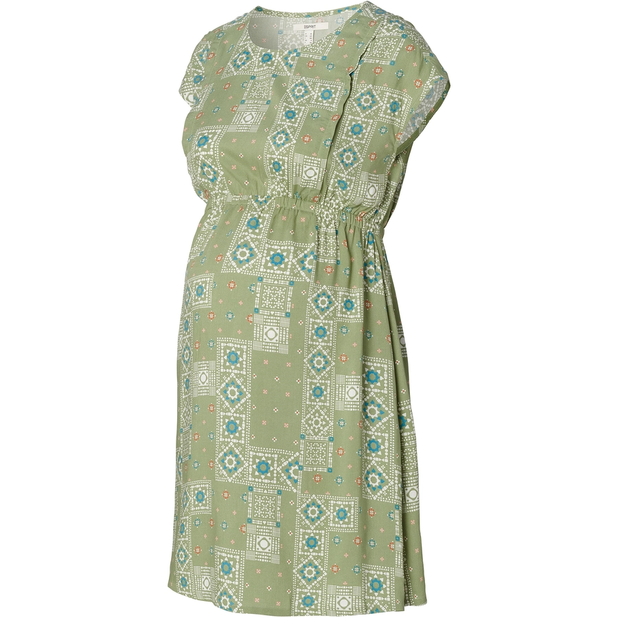 Esprit Still-Kleid Real Olive