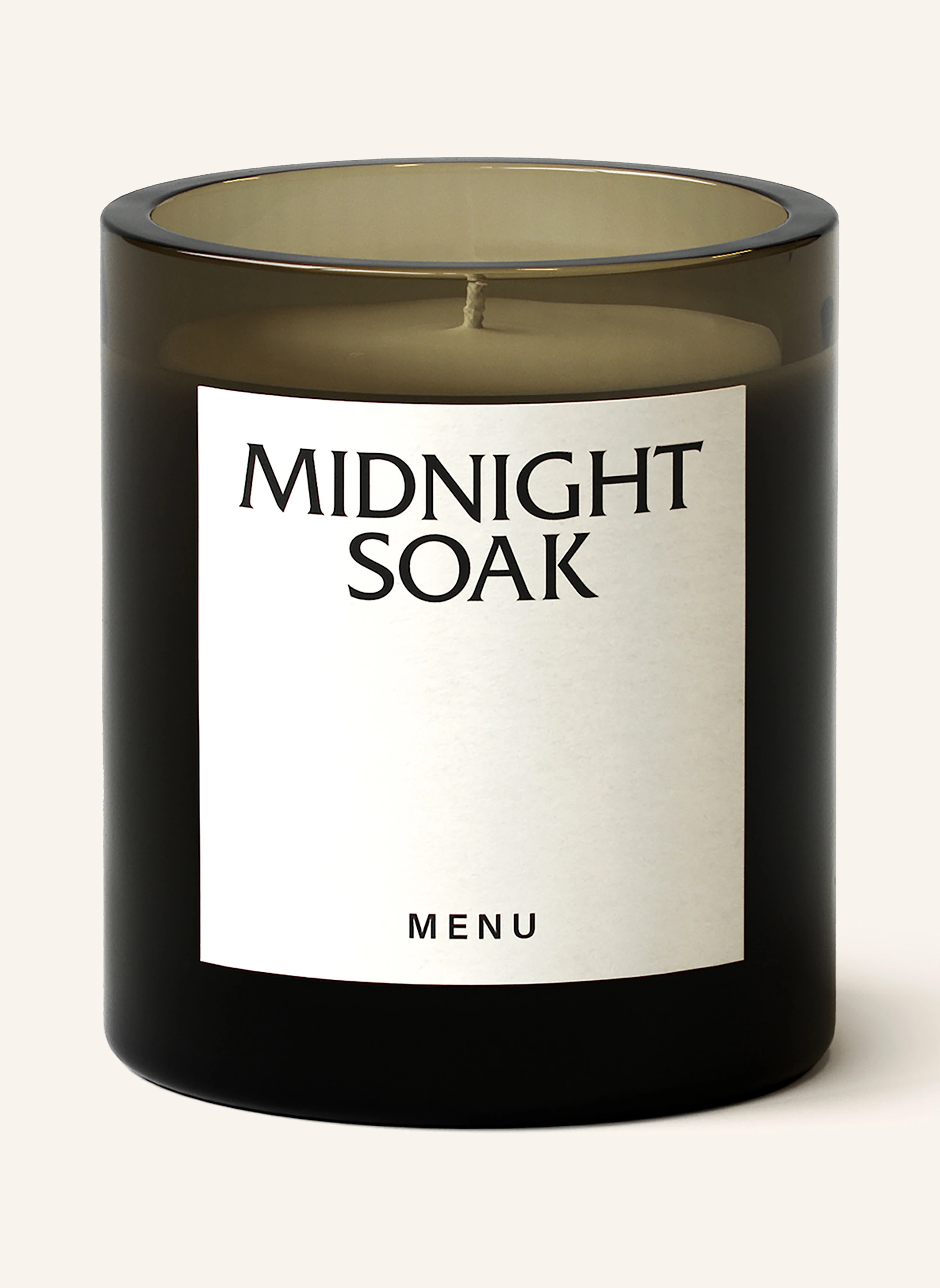 Audo COPENHAGEN Duftkerze MIDNIGHT SOAK