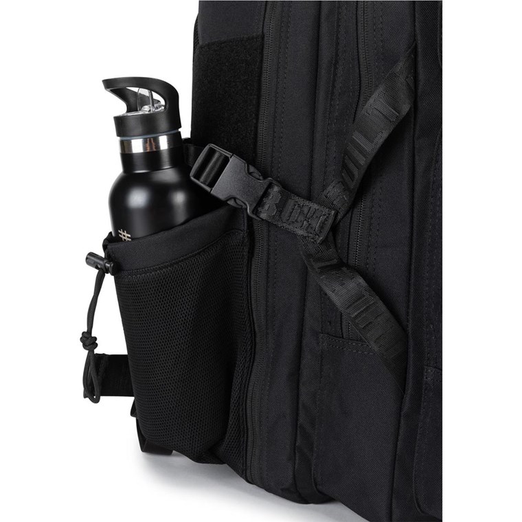 Built for Athletes Hero 3.0 45L Black