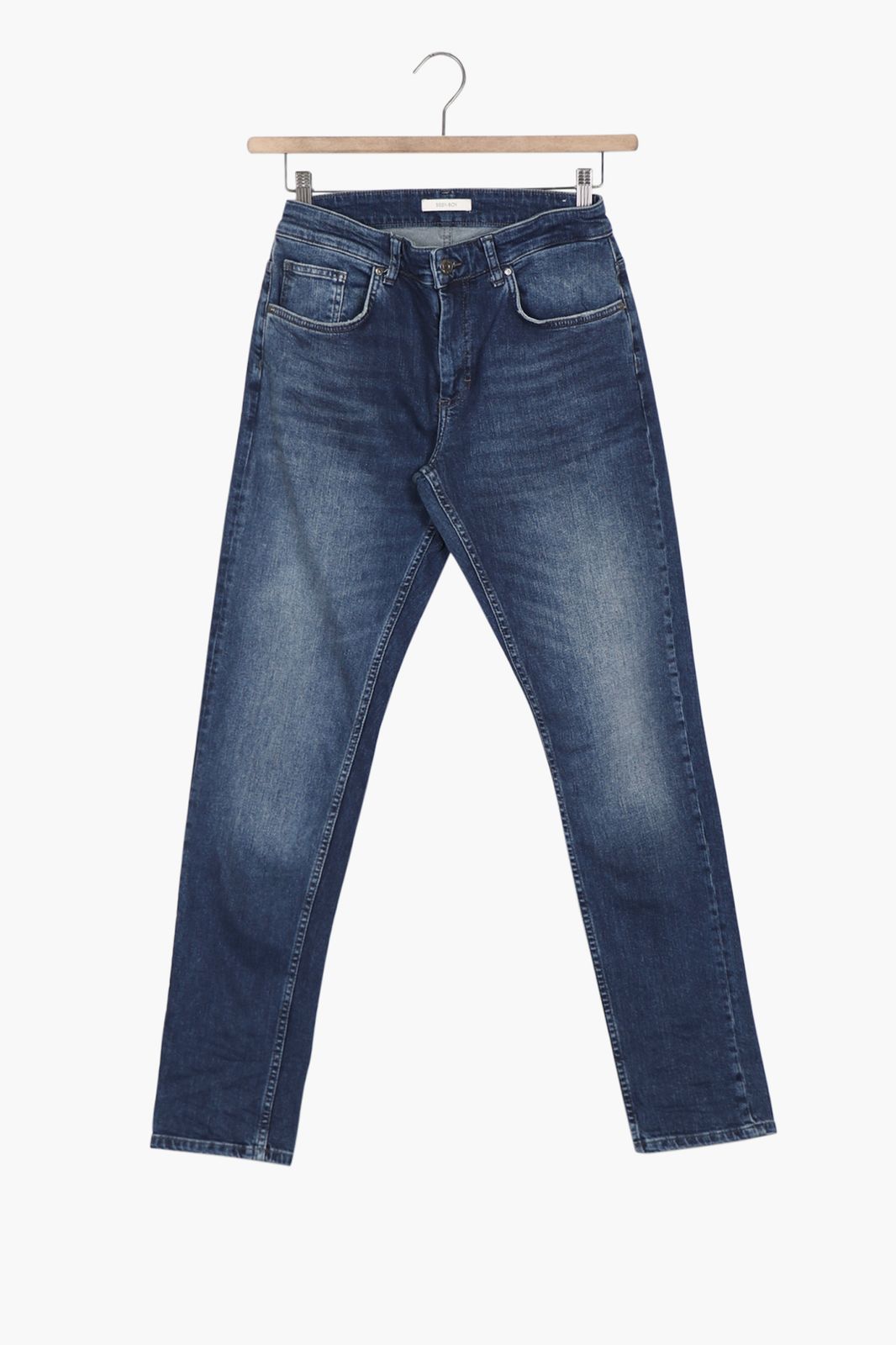 Phil True Blue Regular Fit Jeans