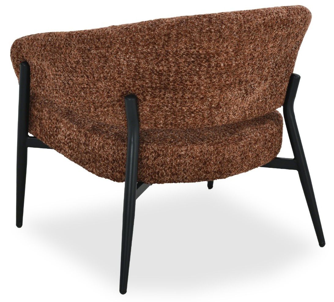 Fauteuil Hazel Dilan B73 x D72.5 x H75 cm