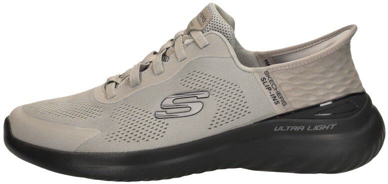 Skechers Sneakers Laag taupe