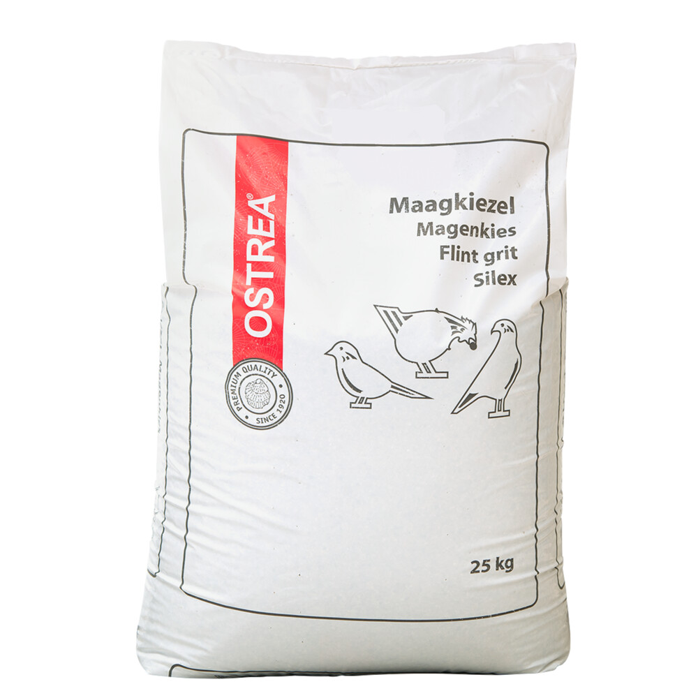 Garvo Maagkiezel Fijn25 kg