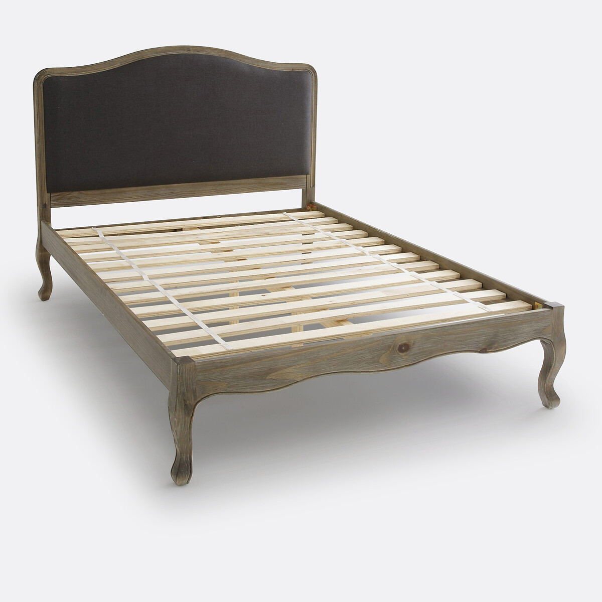 LA REDOUTE INTERIEURS<br>Cama com estrado de ripas, Janel