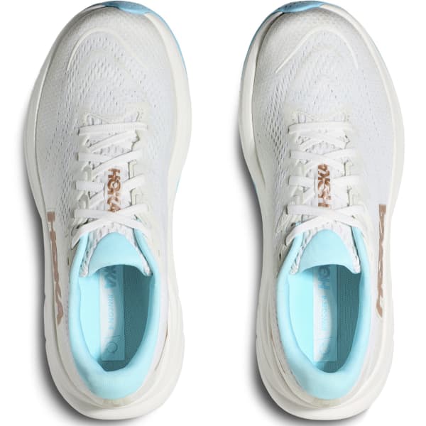 Chaussure running HOKA ONE ONE RINCON 4 W FROST / ROSE GOLD