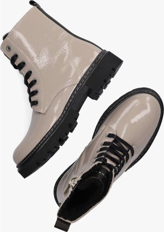 Bullboxer - Boot - Girls - Taupe - Laarzen