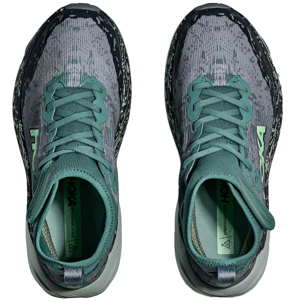Chaussure trail HOKA ONE ONE SPEEDGOAT 6 MID GORE-TEX W MOUNTAIN FOG / DROPLET