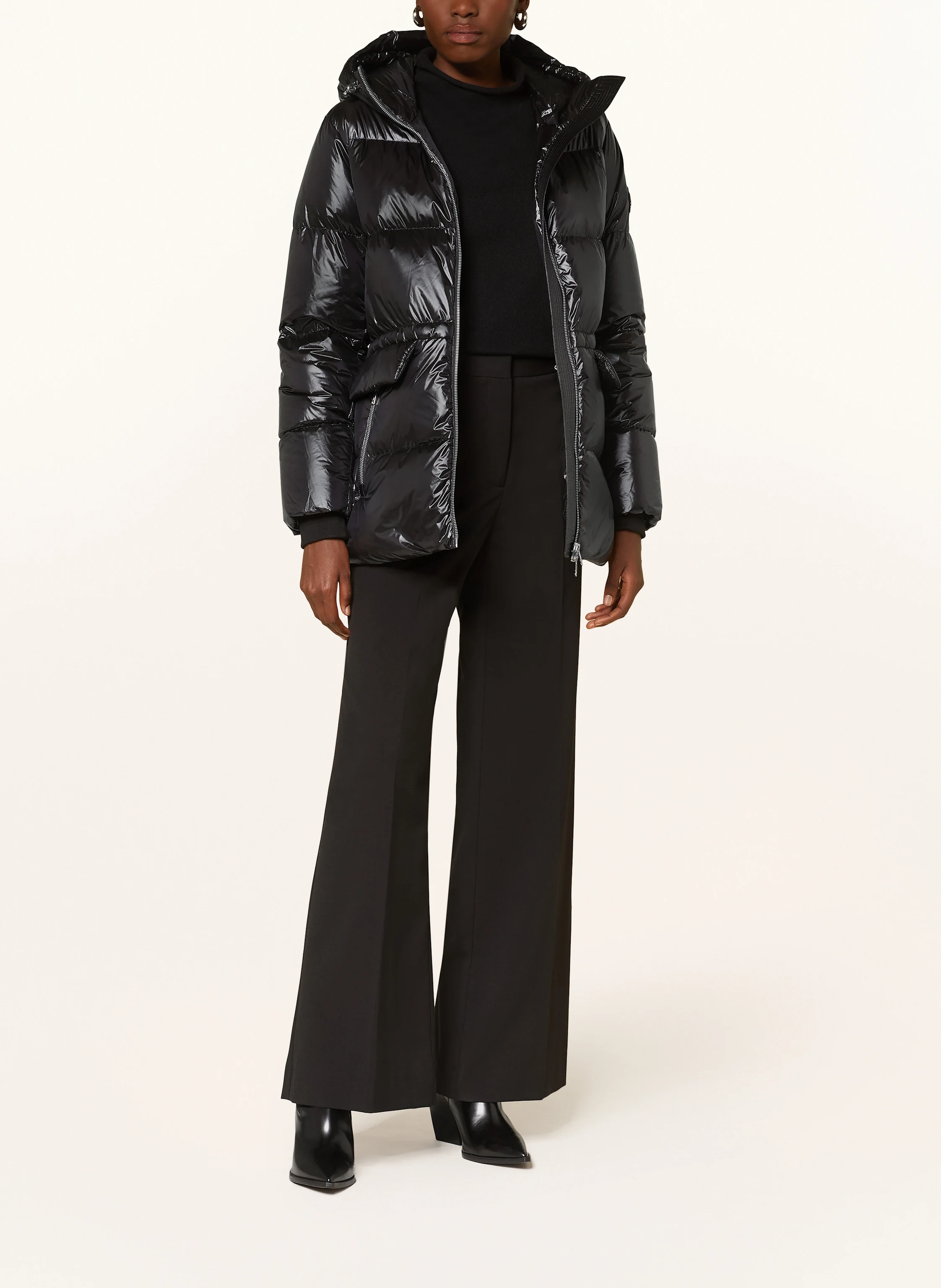 MOOSE KNUCKLES Lightweight-Daunenjacke WHITNEY