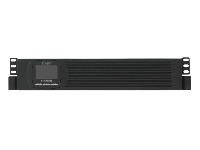 Online USV USV Xanto 1500R 1500 VA / 1500 W Höchste Sicherheit in Industrie und Rechenzentrum