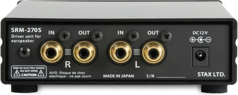 Stax SRM-270S Amplis casques