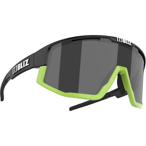 Lunette vélo BLIZ FUSION MATT BLACK