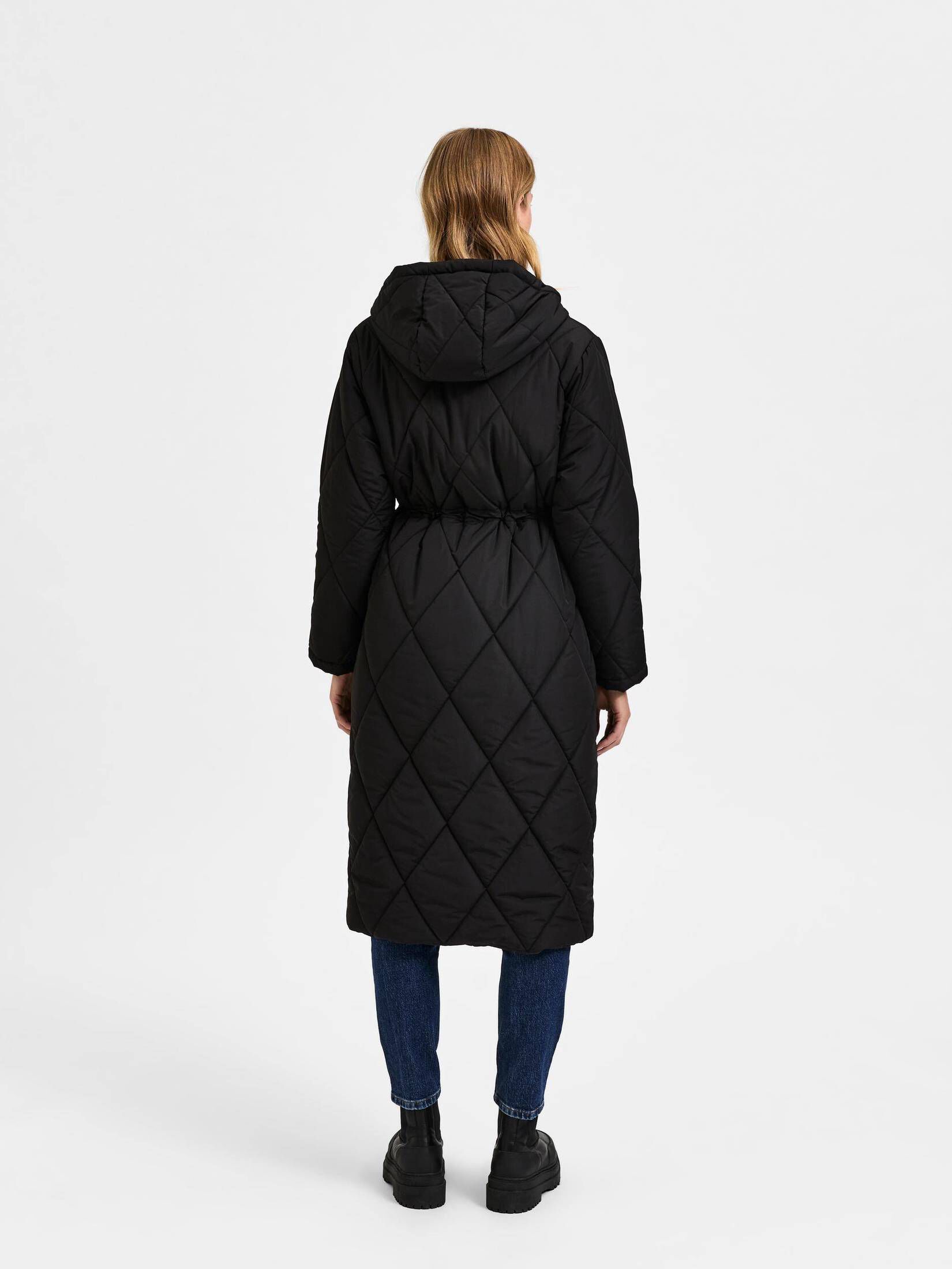 Selected Femme| Damen Steppmantel SLFTORA PADDED COAT