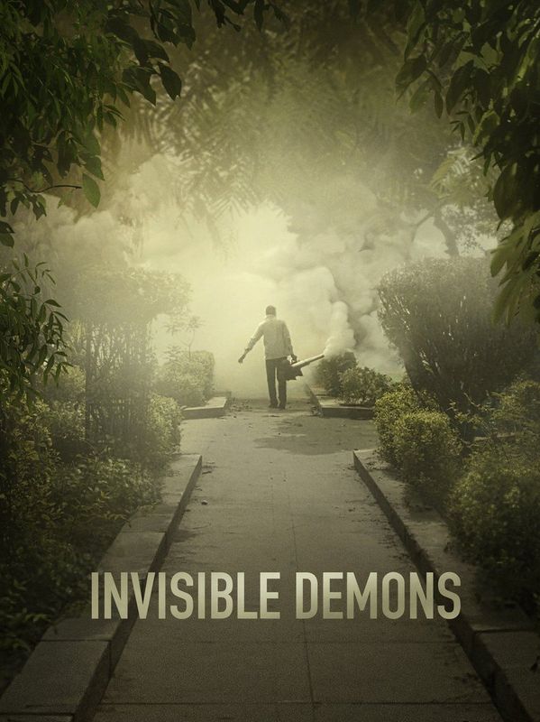 Ww Entertainment - Invisible Demons - Documentaire - DVD