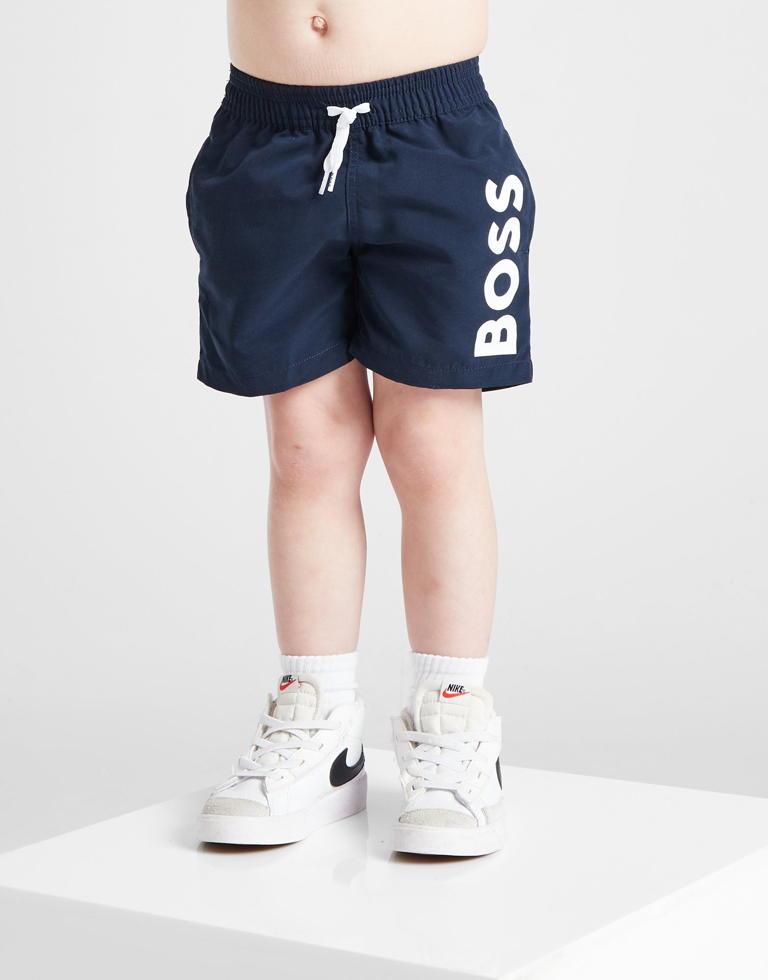 BOSS Short de bain Large Logo Bébé