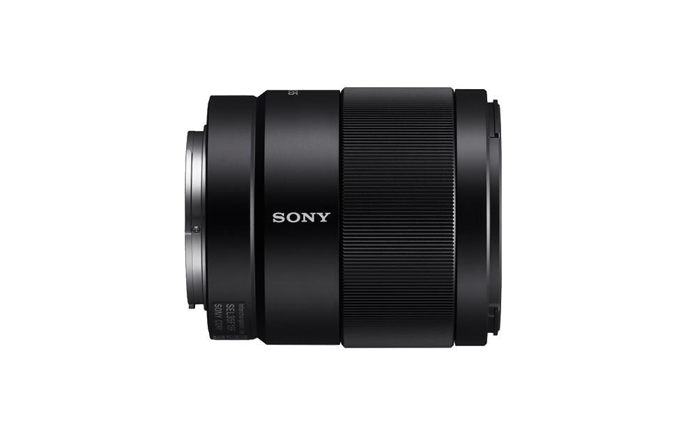 Festbrennweite FE 35mm F/1.8 – Sony E-Mount<br>Vielseitiges Objektiv mit Festbrennweite
