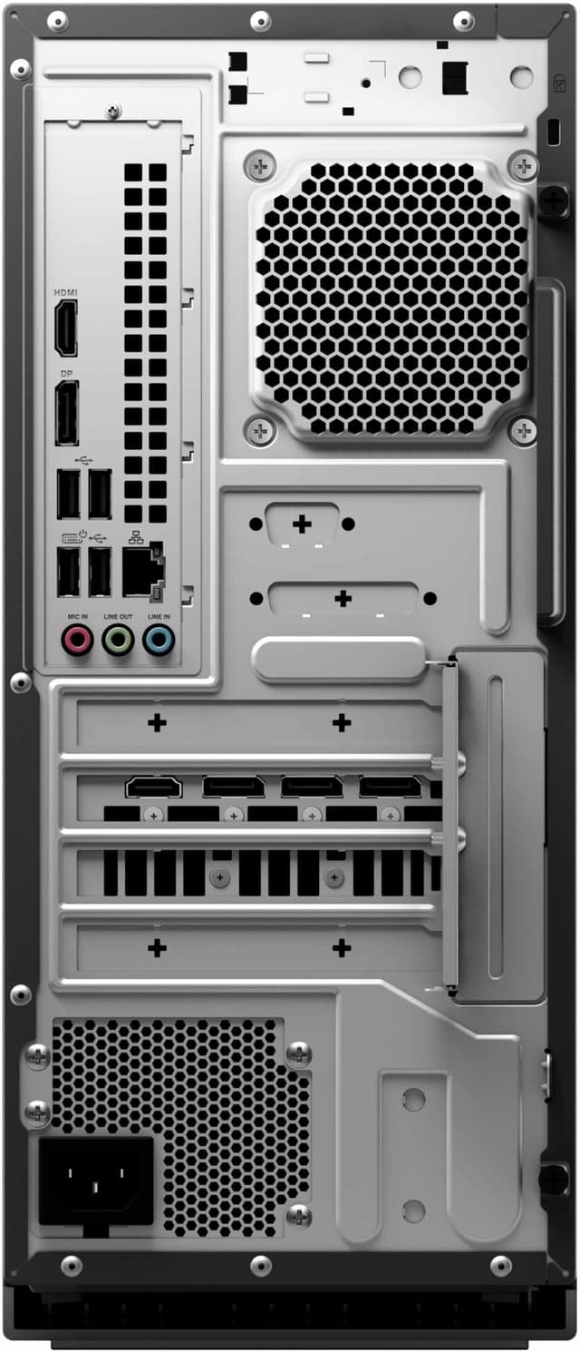 ASUS TUF T500 i5-13H/16/1024/RTX5060 stationær gaming computer