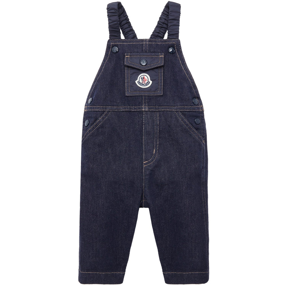 Køb Moncler Navy Overall