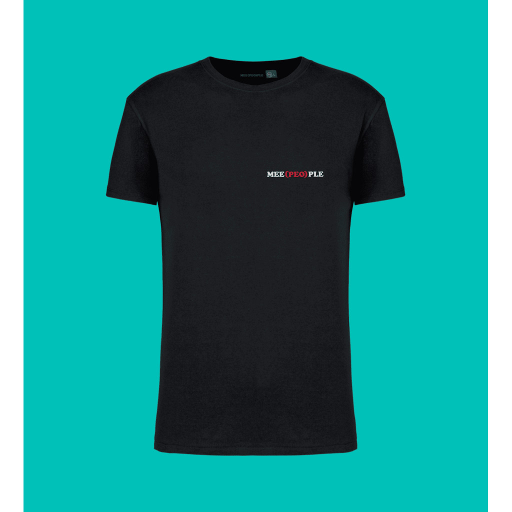 Tee shirt – Homme – Passe ton tour – Noir - XL