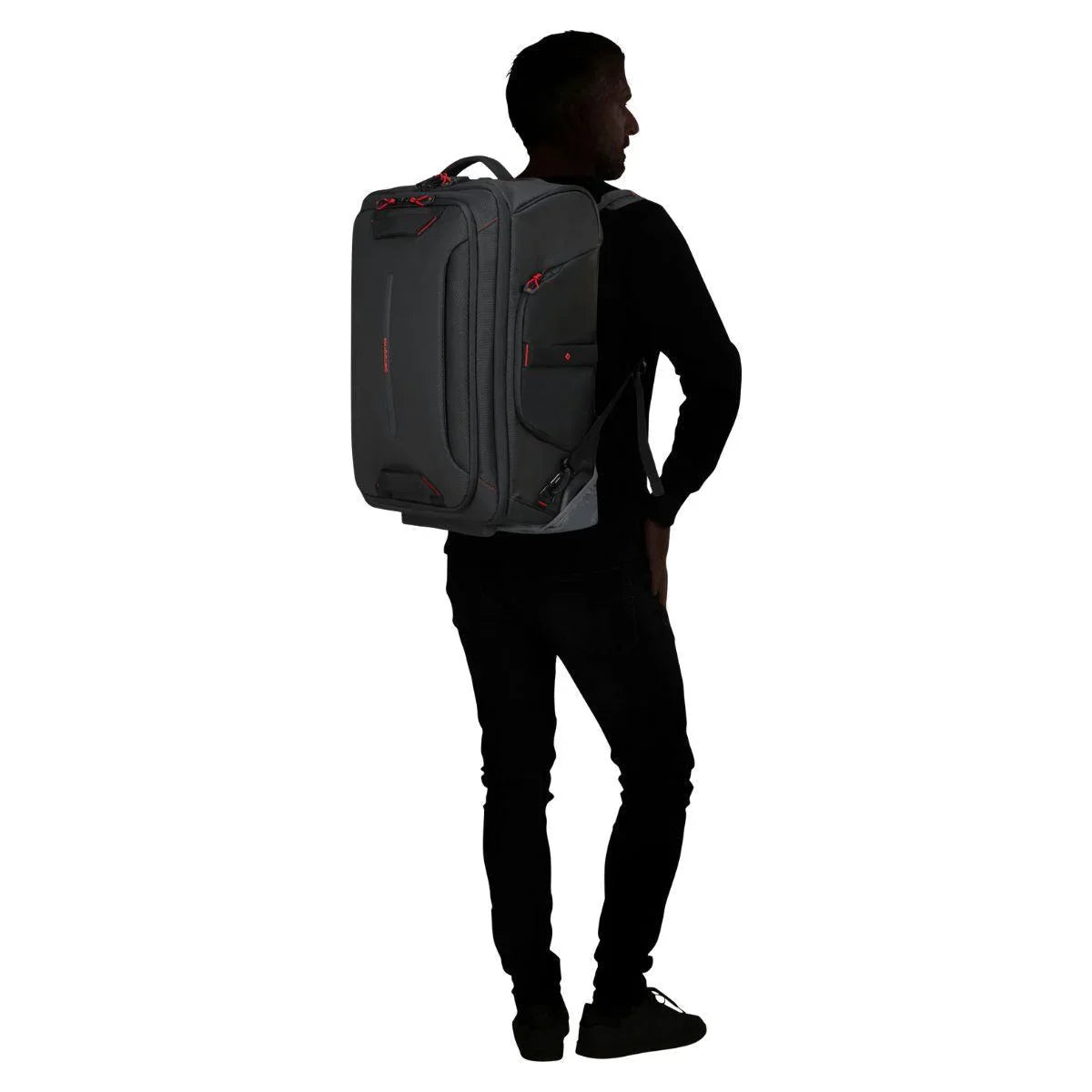 Samsonite | Ecodiver | Duffle/wheels 55