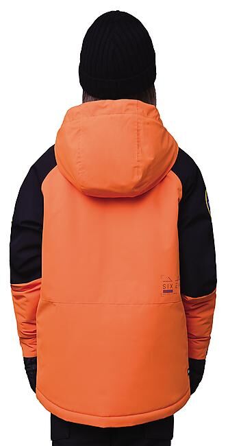 686 - VESTE DE SKI NASA EXPLORATION INSULATED JKT WHITE