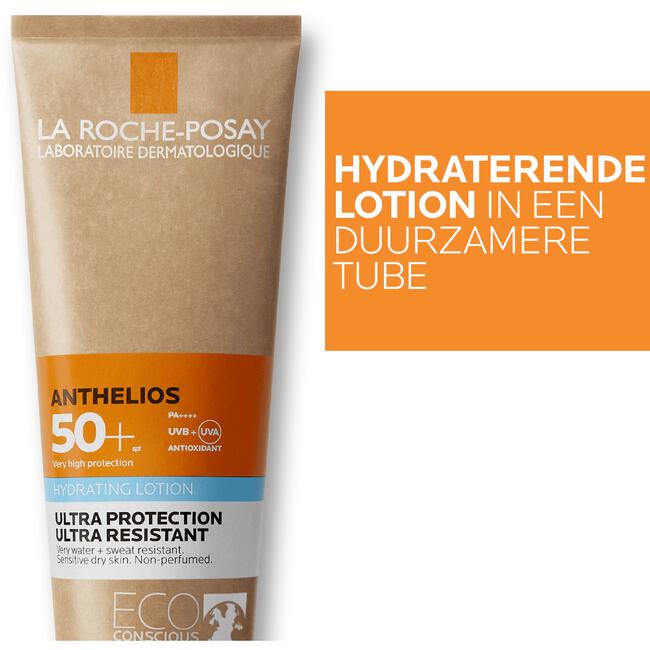 La Roche-Posay Anthelios Melk SPF50+ Eco Tube 250 ML