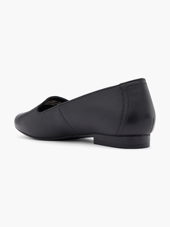 5th Avenue Loafer Schwarz
