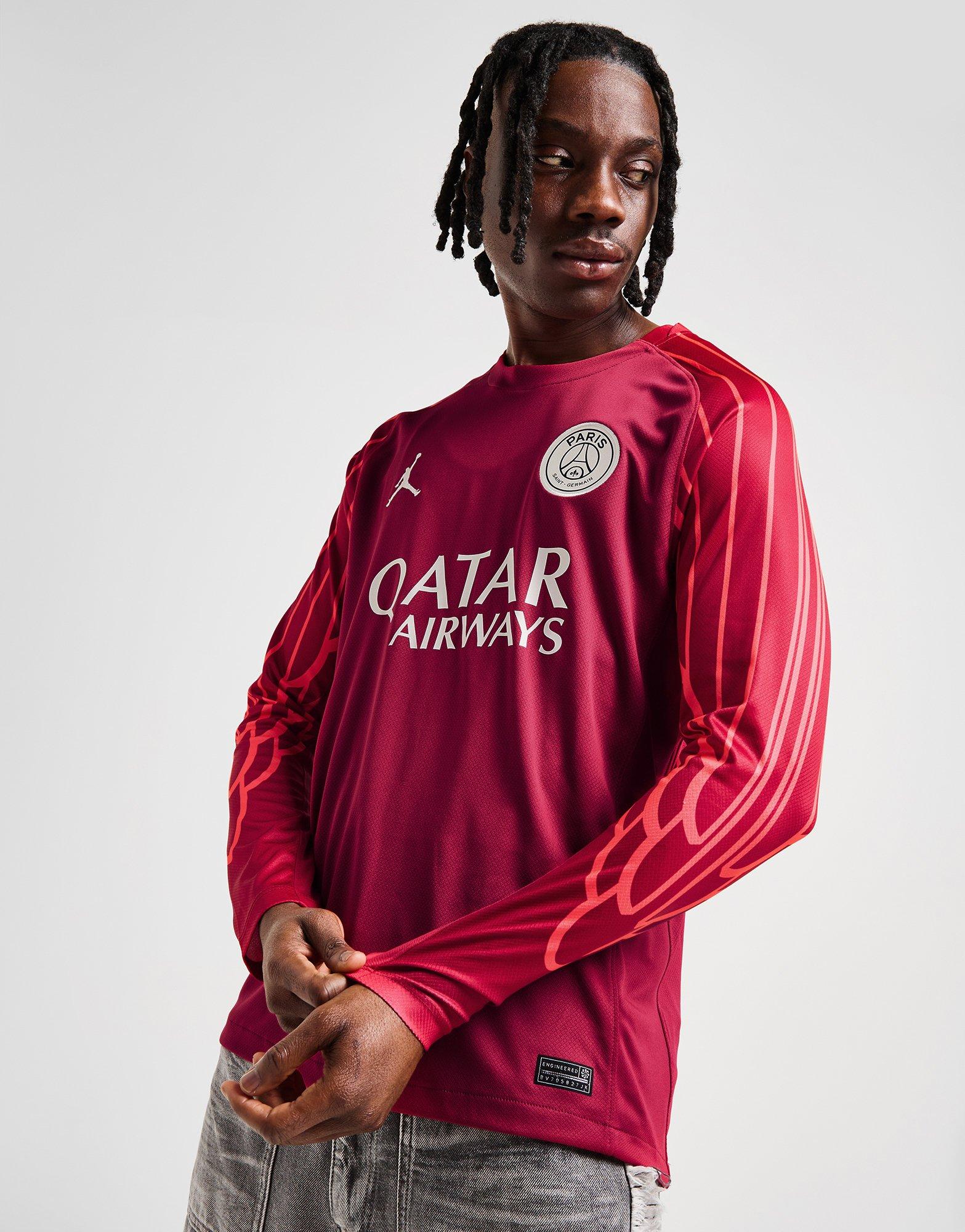 Nike Paris Sain Germain 2024/25 Goalkeeper Fourth Shirt