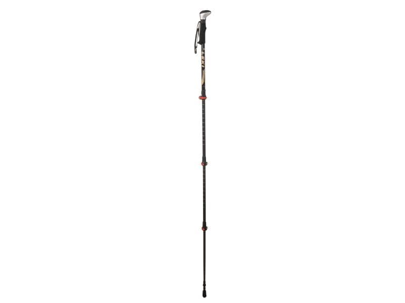 LEKI Wanderstock Photosystem Carbon 70 cm - 170 cm LEKI Trekking Stock Photosystem Carbon