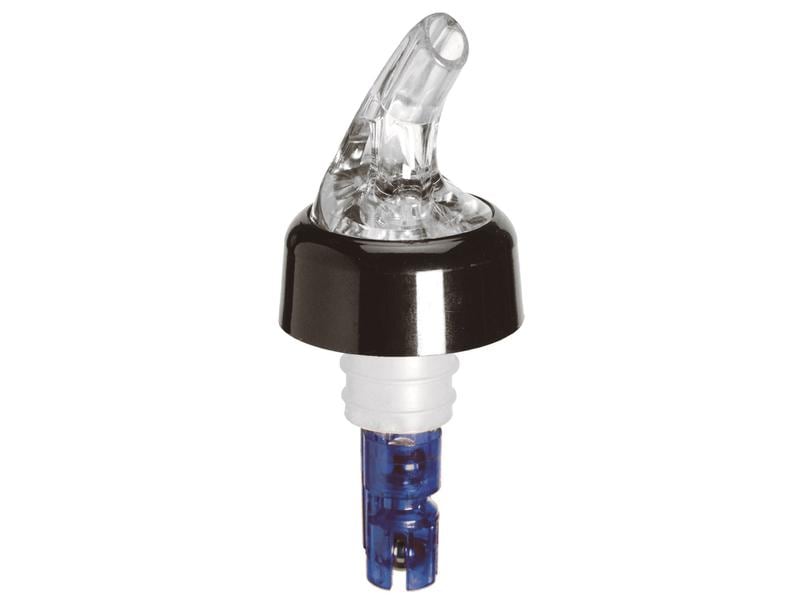 Paderno Spirituosen-Dosierer 2.5 cl, Blau Professioneller Getränkedosierer