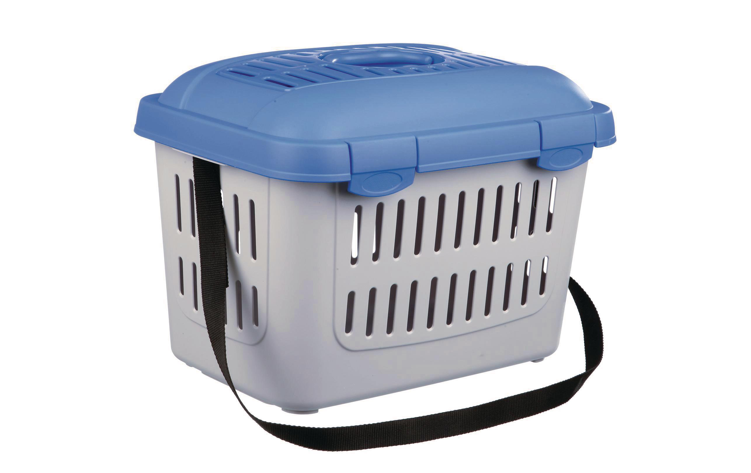 Transportbox Midi-Capri 44 × 33 × 32 cmFür den Transport von Nagetieren