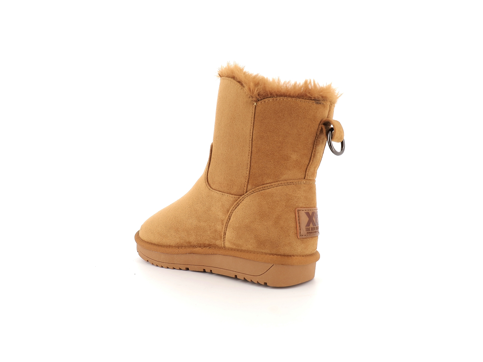 Xti footwear s.l-43490 Synthétique Velours Marron