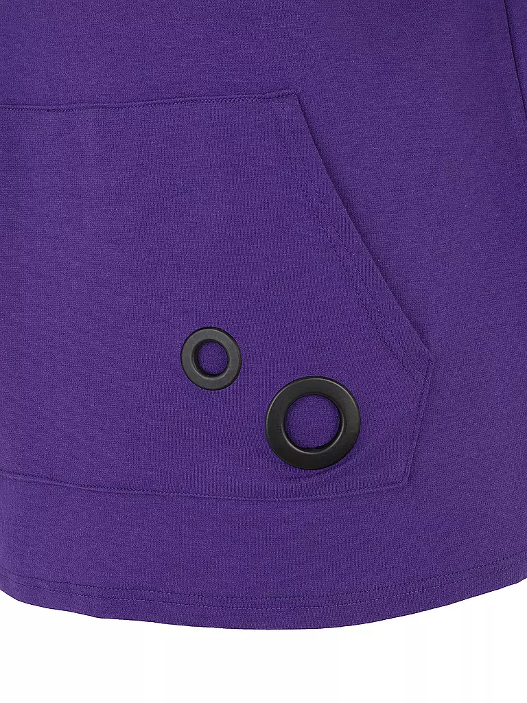 DORIS STREICH Sweater lila