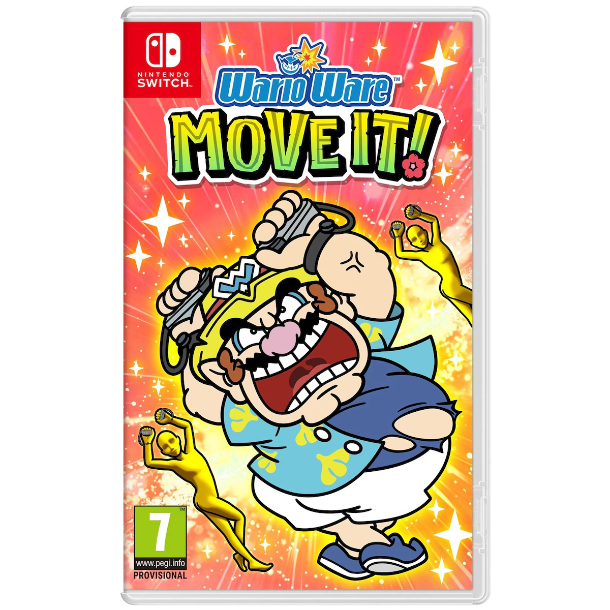 WarioWare: Move It! (Switch)