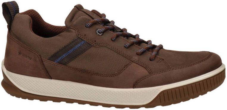 ECCO ByWay Tred heren sneaker 501874 60511 Bruin