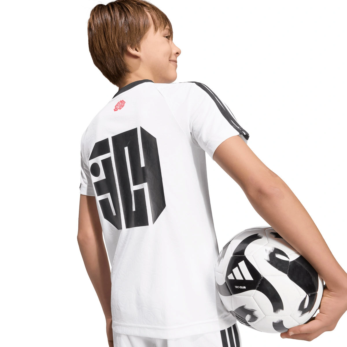 T-Shirt adidas Lamine Yamal Criança