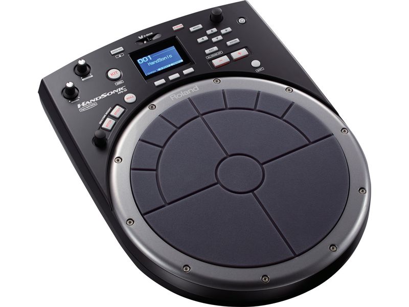 Roland HPD-20 Dynamische E-Percussion für Bühne und Studio