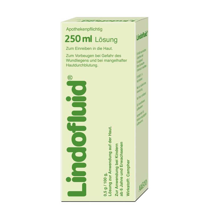 Lindofluid Lösung, 250 ml