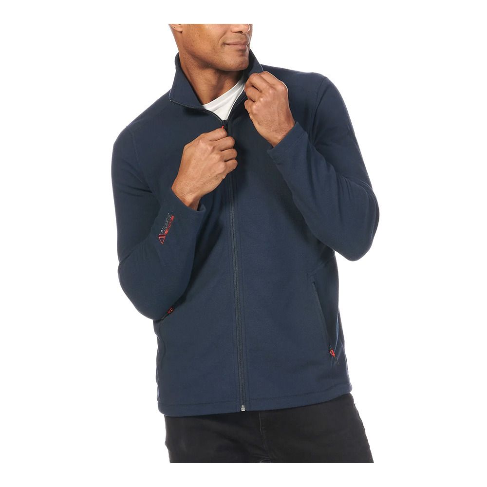 Musto CORSICA POLARTEC 100GM FLEECE 2.0 - Polaire Homme navy