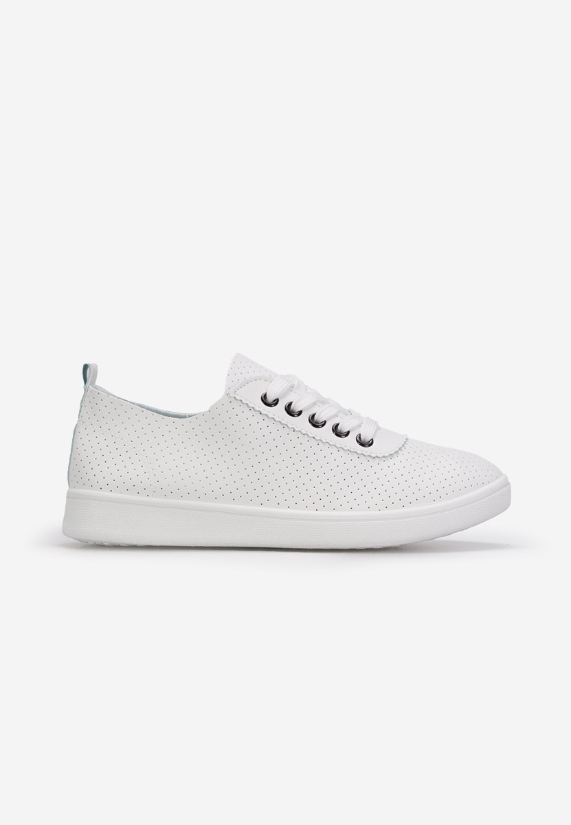 Chaussures casual femme blancs Calista V2