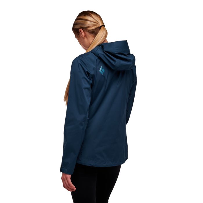Stormline Stretch Anorak Women regnjakke