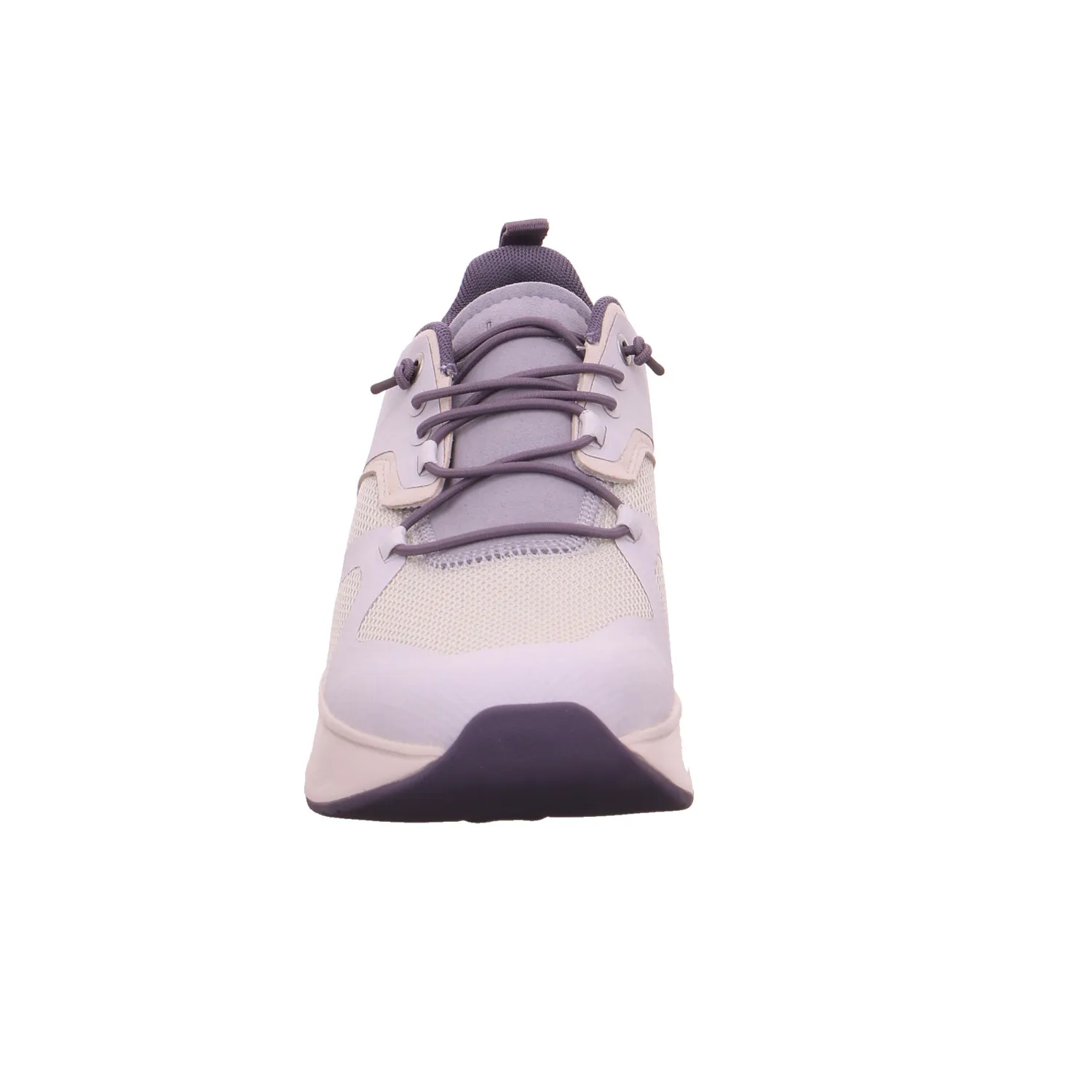TENHAAG Sneaker Flieder Recycelte Materialien