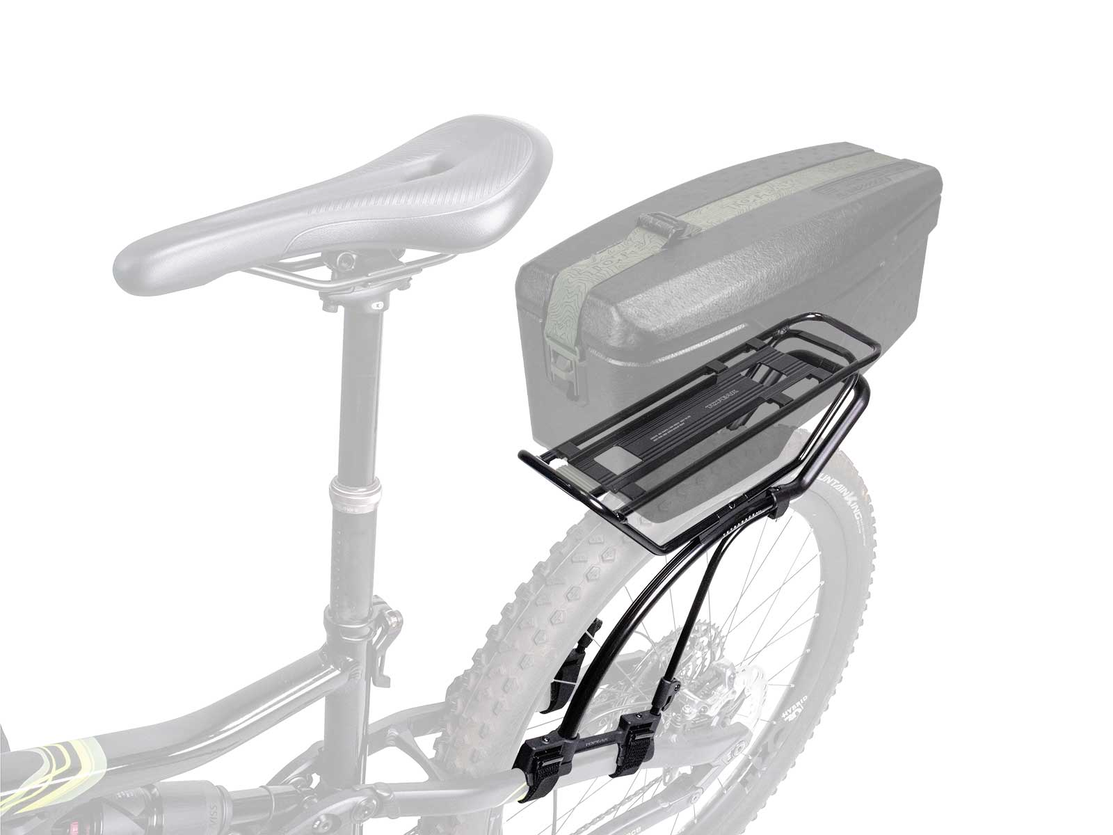 Topeak Tetrarack M2L Bagagebærer