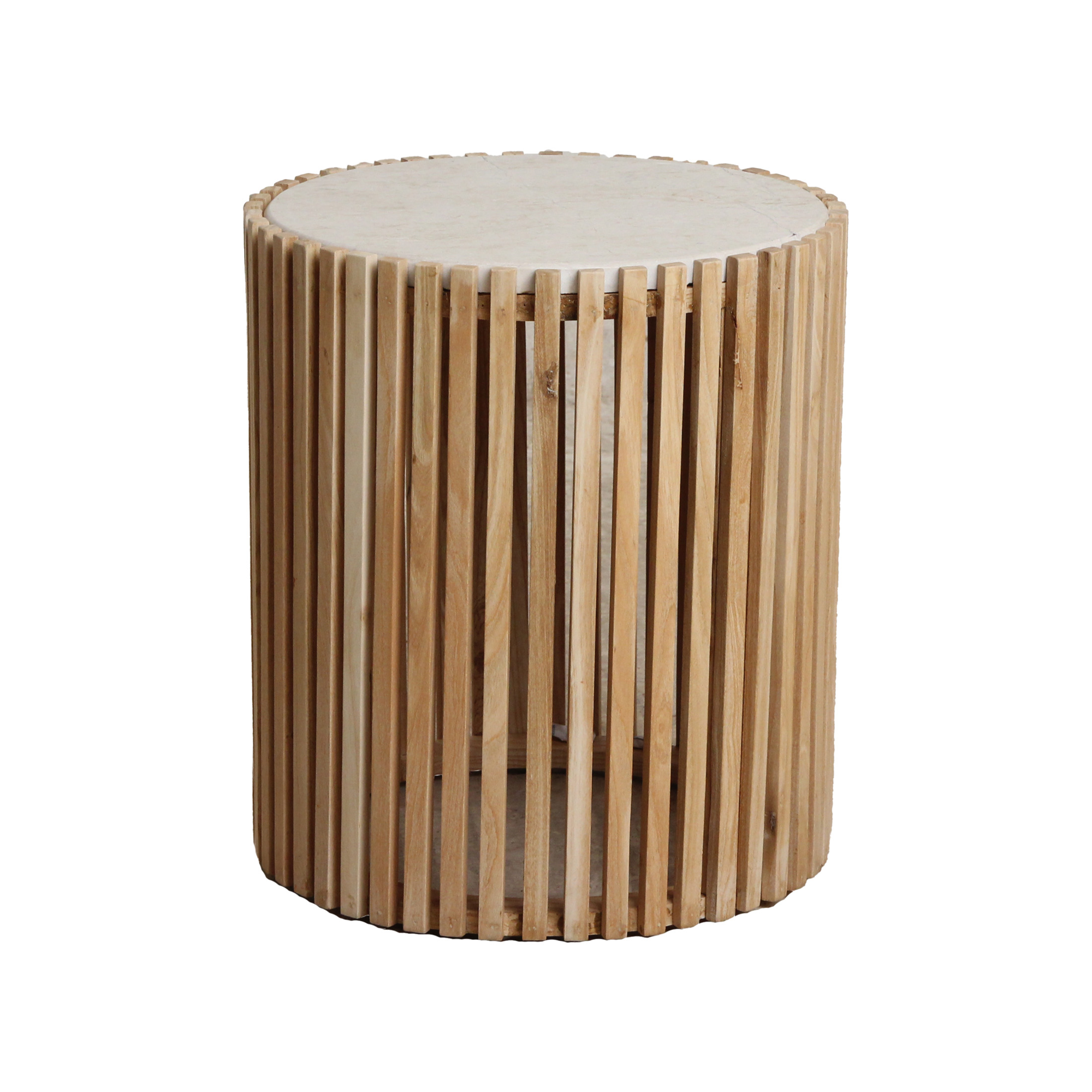 Bijzettafel Infinity TASU7 - Rond
