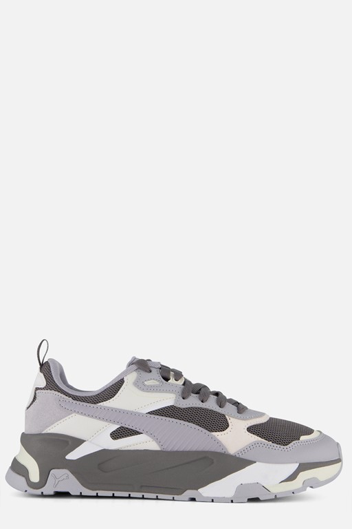 Puma Trinity Sneakers grijs Textiel
