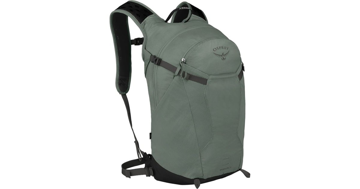 OspreySportlite 20 rugzak  (Olijfgroen, One Size, Pine Leaf Green)