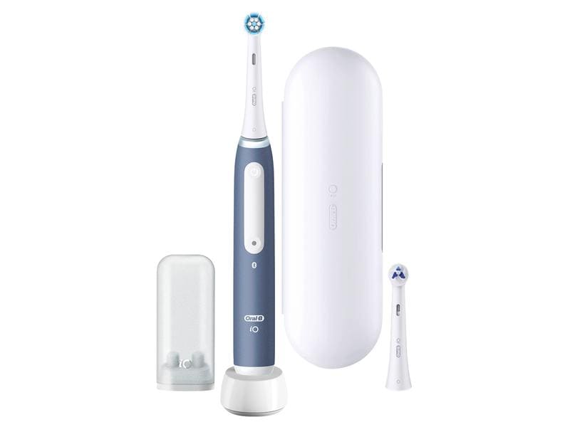 Oral-B Rotationszahnbürste iO My Way Ocean Blue Elektrische Zahnbürste