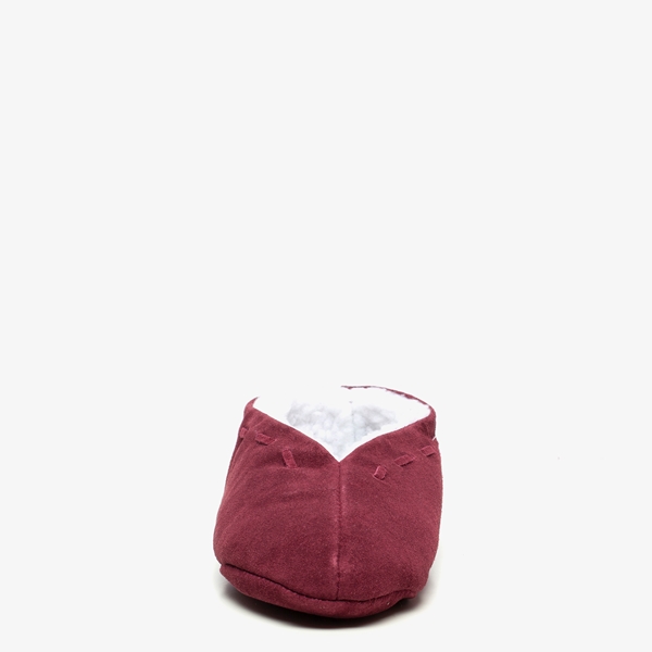 Thu!s dames spaanse sloffen rood