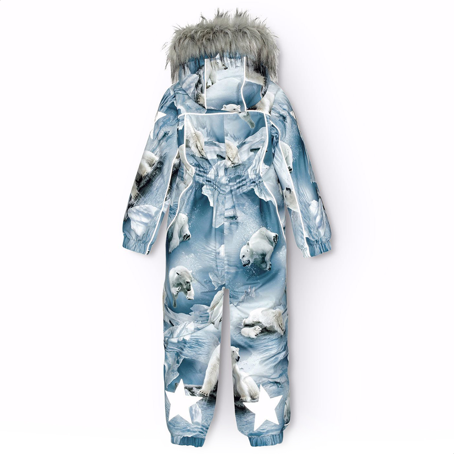 Polaris Fur - Polar Bear Joy