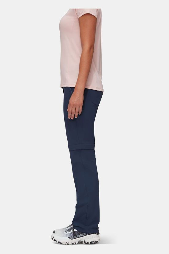 Mammut Mammut Runbold Zip Off Pants Women