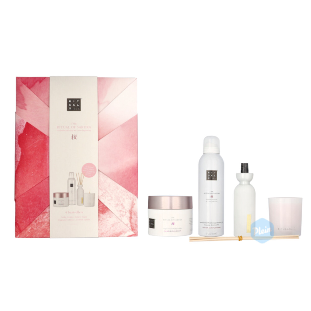 Rituals Geschenkset L The Ritual of Sakura1 set